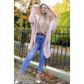 Paislee cardigan Dirty pink - Merribel (3719170) - 9