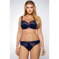 Dámské kalhotky 1448 blue - AVA (561660) - 2