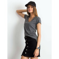 Tričko RV TS 4837.31P tmavě šedá (2556598) - 7