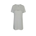 Dámská noční košile QS6896E P7A  šedá - Calvin Klein (3535765) - 1