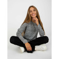 Halenka D73771M10971AEN černobílá (3527521) - 5