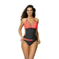 Beatrix Titanium-Granatina Plavky M-337 (2) - Marko (3471297) - 4
