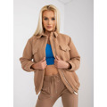 Bunda RV KR 007.95P velbloud (3285202) - 6
