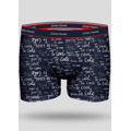 Pánské boxerky John Frank JF3BFG03 3Pack (3339872) - 3
