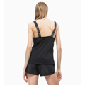 Dámské tílko KW0KW00691-094 černá - Calvin Klein (1198594) - 2