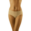 Dámské kalhotky Eliana Beige - Wol-Bar (3487459) - 2