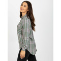 Halenka D70039Z11082A khaki barva (3582332) - 5