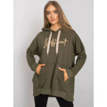 Mikina RV BL 7096.37P khaki (3109012) - 6