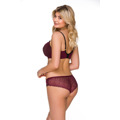 Měkká dámská podprsenka 2205 SOFT BIG (3129674) - 2