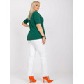Tričko RV TS 6330.92P tmavě zelená (2583027) - 15