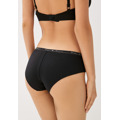 Dámské vysoké kalhotky 164520 1A223 - 00020 - Černá - Emporio Armani (3084542) - 2
