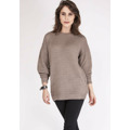 Svetr Beatrix SWE 097 Mocca - MKMSwetters (3488890) - 1