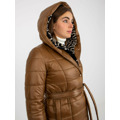 Bunda AI KR TR8265.98P velbloud (3565861) - 15