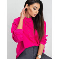 Mikina RV BL 5185.79P fuchsiová (2558211) - 2