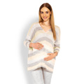 Těhotenský svetr model 114523 PeeKaBoo (1096952) - 1