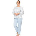 Dámské pyžamo Martel Maria III 202 dł/r 3XL-4XL (2921146) - 42
