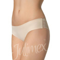 Dámské kalhotky Tanga beige - JULIMEX (3107185) - 1