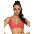 Vyztužená podprsenka full cup Mat M-053/22 Carmela Terracota (2877917) - 3