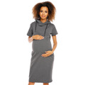 Těhotenské šaty model 94426 PeeKaBoo (1097136) - 1