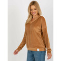 Mikina RV BL 8441.07P velbloud (3667427) - 10