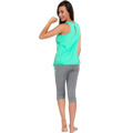 Fitness capri Capri melange - WINNER (2429198) - 4