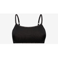 Nevyztužená braletka 2 pack QD3806E RX2 hnědá - Calvin Klein (2902512) - 1
