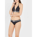 Spodní díl plavek KW0KW00930-BEH černá - Calvin Klein (1645887) - 1
