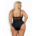 Dokonalé body 810 - TED black XXL - Obsessive (3246016) - 2