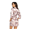 Dámský župan Katie 03 Pearl pink - Donna (3489823) - 3