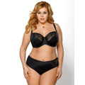 Měkká dámská podprsenka Soft Gorsenia K 378 Victoria (3582395) - 3