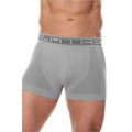 Pánské boxerky 00501A grey - BRUBECK (3052307) - 1