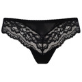 Tanga Zaina V-7608 černá - Axami (3546309) - 4