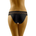 Dámské kalhotky Eco-Ti Black - Wol-Bar (3484660) - 3