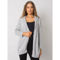 Cardigan TW SW BI 6911.15 šedá (2932586) - 2