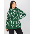 Dámská mikina RV BL 5056 1.95 tmavě zelená (3615961) - 16