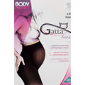 BODY PROTECT -  Těhotenské punčochové kalhoty 40 DEN - GATTA (589834) - 4