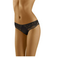Kalhotky Elsa Black - Wol-Bar (3487466) - 3