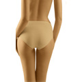 Dámské kalhotky Tahoo Midi Beige - Wol-Bar (3487649) - 2