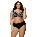 Spodní díl plavek Ava SF 13/5 S-3XL Black Brazilian (3195832) - 4
