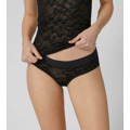 Dámské kalhotky GO Allround Lace Hipster - BLACK - černé 0004 - SLOGGI (3245868) - 5
