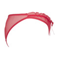 Tanga Magenta V-6448 červená - Axami (3547860) - 7