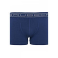 Pánské boxerky 10050A indygo - BRUBECK (3052311) - 3