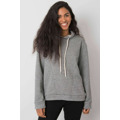 Dámská mikina Model EM-BL-ES-21-525.10 Grey - Ex Moda (3593464) - 1