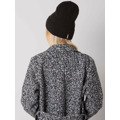 Dámská čepice JK CZ 27 cap.84P černá (3519030) - 3