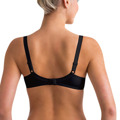 Podprsenka s kosticí SUPPORT BRA - BELLINDA - černá (2683354) - 3