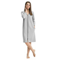 Dámský župan Luna 214 dł/r 4XL (3163329) - 2