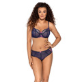 Dámská podprsenka AV 2000 NAVY BLUE (3282576) - 1