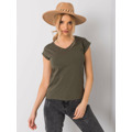 Tričko RV TS 6108.04 khaki (3098769) - 4