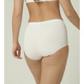 Dámské kalhotky loggi Basic+ Maxi 3P bílé (3245776) - 5