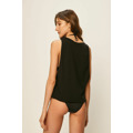 Plážový top KW0KW01026-BEH černá - Calvin Klein (1645935) - 2